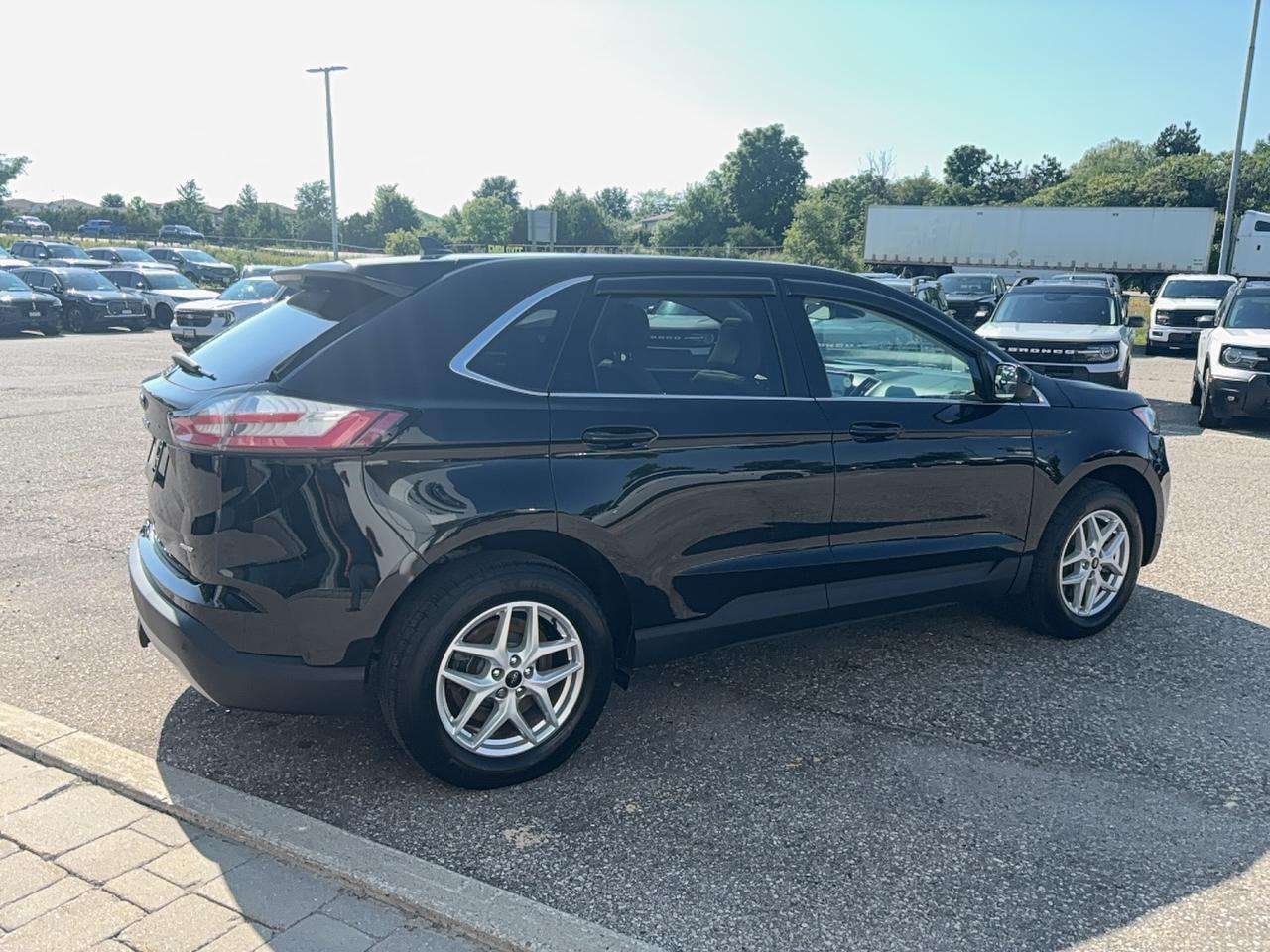 2024 Ford Edge CPO! LIKE NEW! LOW FINANCE RATE! LOADED, MOONROOF! — снимка 1