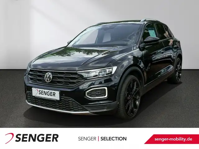 Volkswagen T-Roc 2.0 TSI Sport 4MOTION DSG Pano Navi Standh