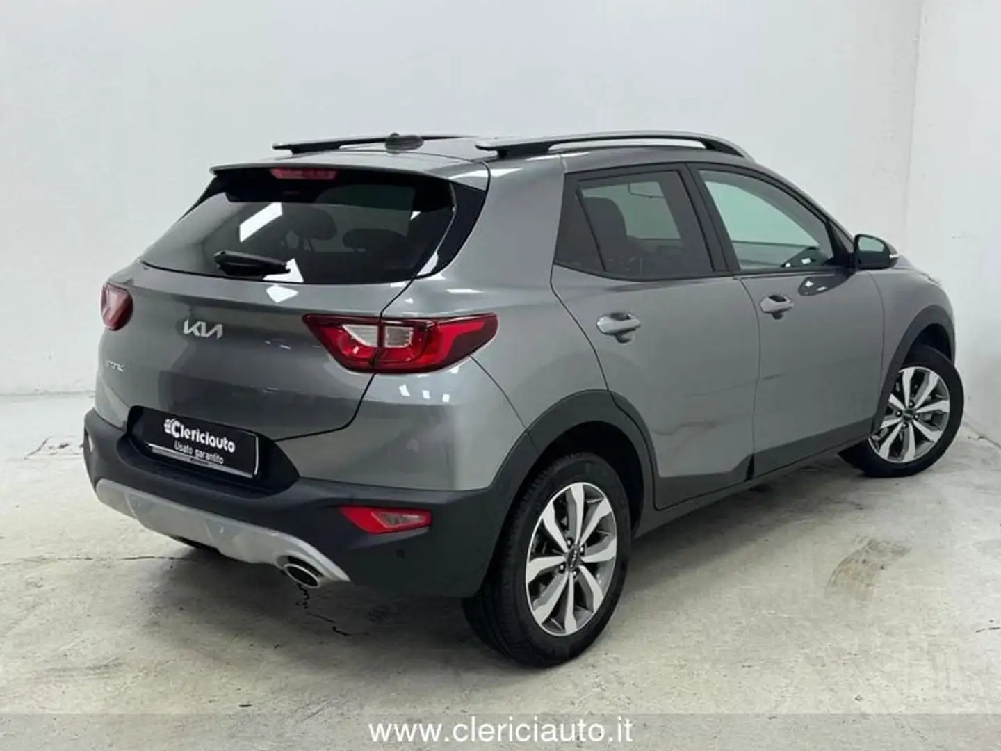 Kia Stonic 1.2 DPI Style Grigio - 2
