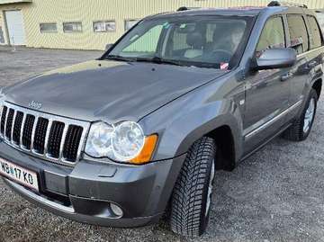 Grand Cherokee 3,0 L CRD