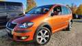 Volkswagen Touran Cross 2.0 TDI 17-Zoll Alufelgen* AHK* Rouge - thumbnail 2