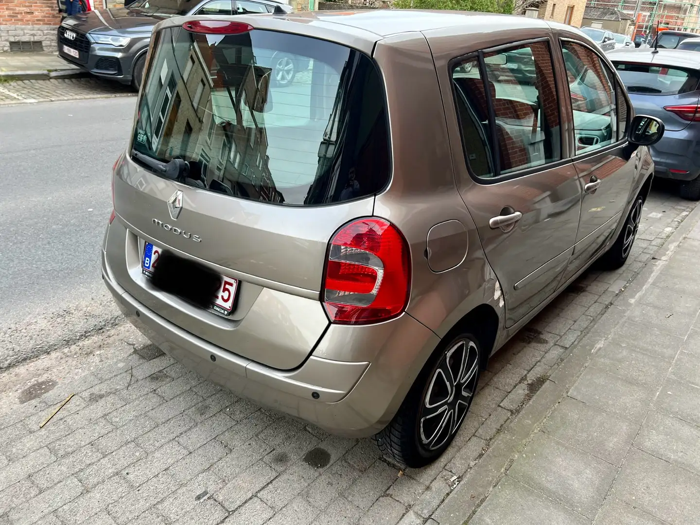 Renault Modus 1.2i Bronze - 2