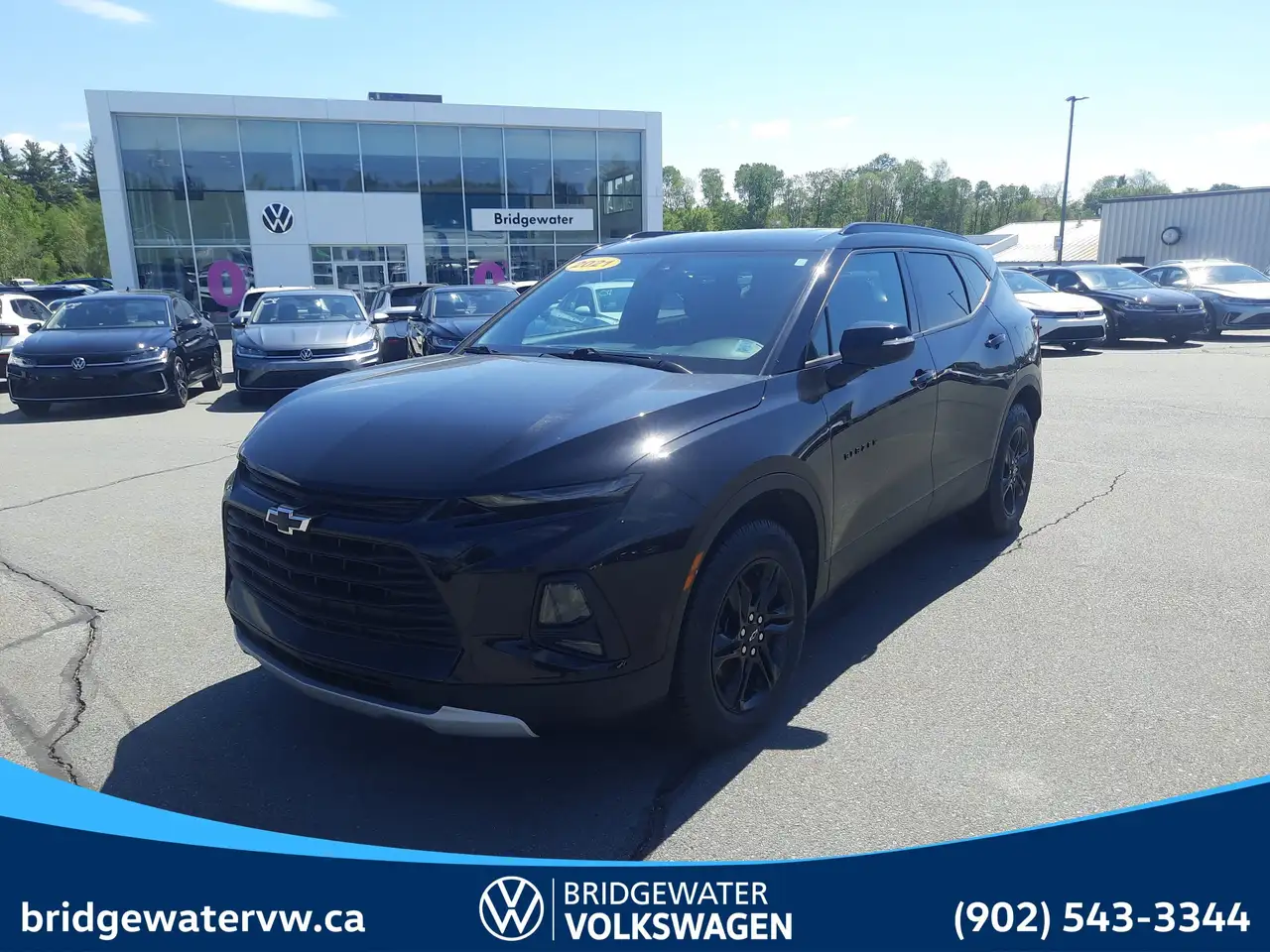 2021 Chevrolet Blazer