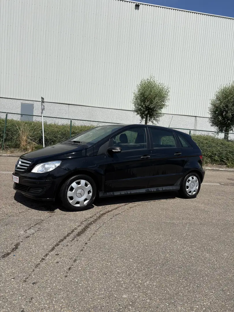 Mercedes-Benz B 180 CDI - 1