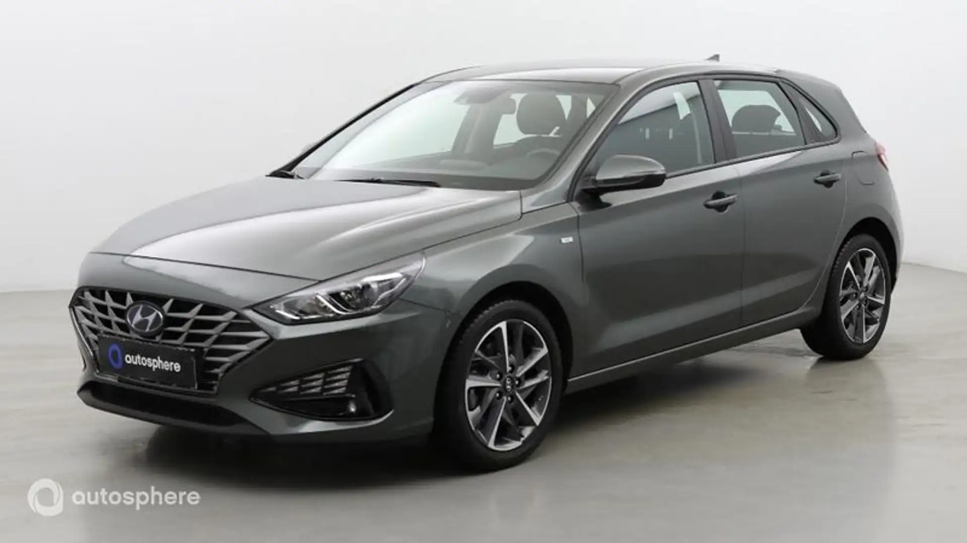 Hyundai i30 1.0 T-GDi 120ch Hybrid 48V Creative - 1