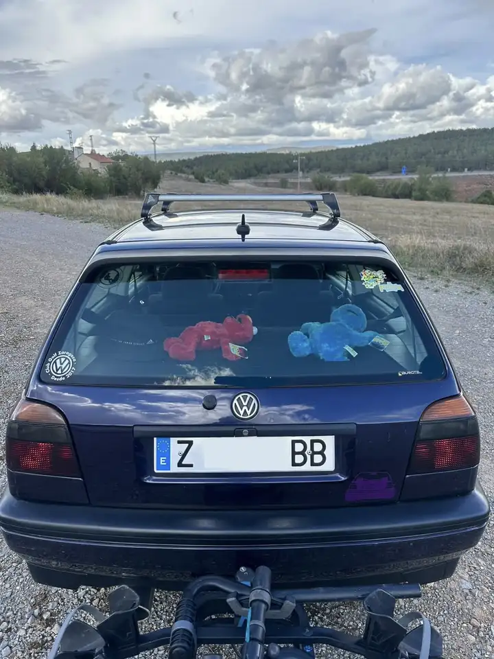 Volkswagen Golf 1.6 GT, foto 4