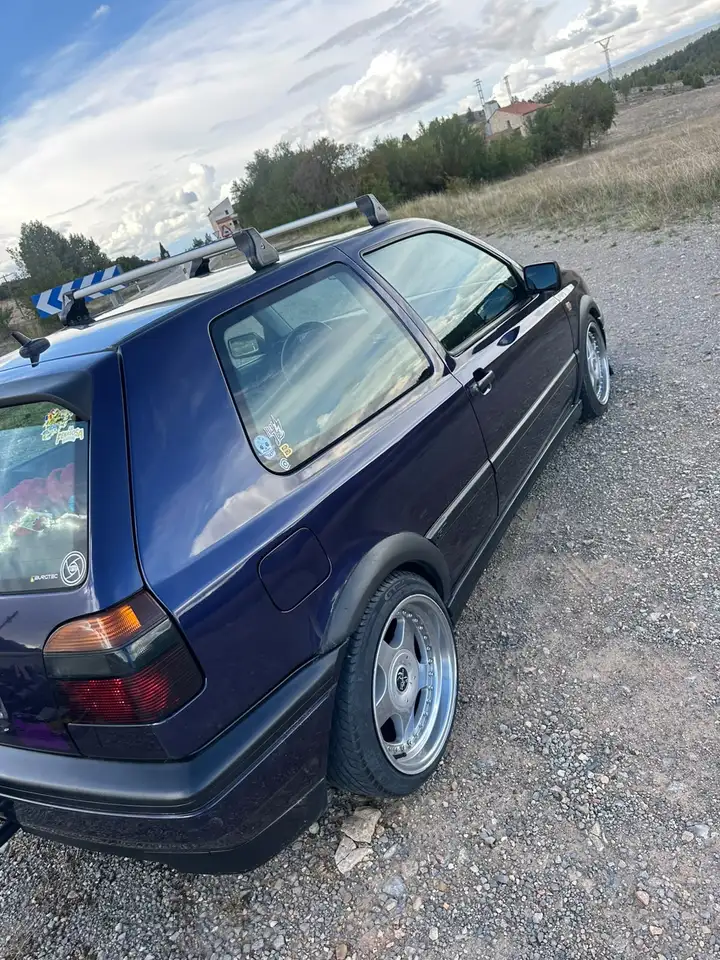 Volkswagen Golf 1.6 GT, foto 5