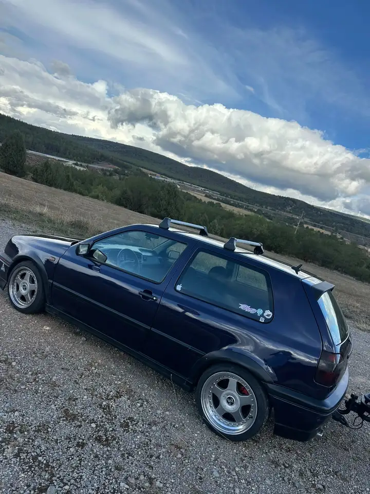 Volkswagen Golf 1.6 GT, foto 2
