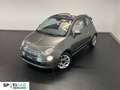 Fiat 500C 1.2 Lounge Cabrio Gris - thumbnail 2