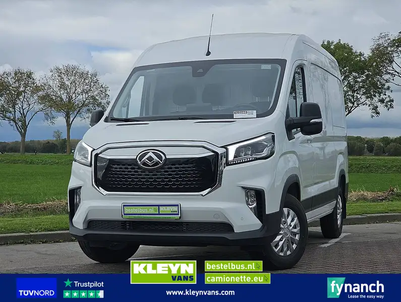 Maxus eDeliver 9