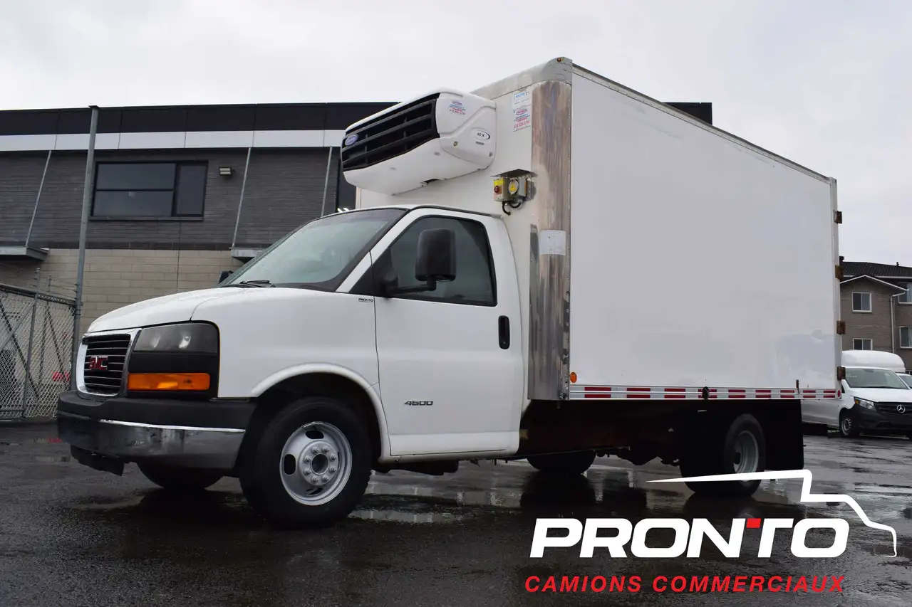 2014 GMC Savana