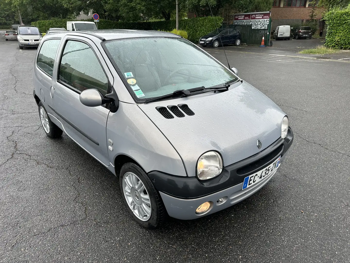 Renault Twingo 1.2 16v Initiale Quickshift 5 - 1