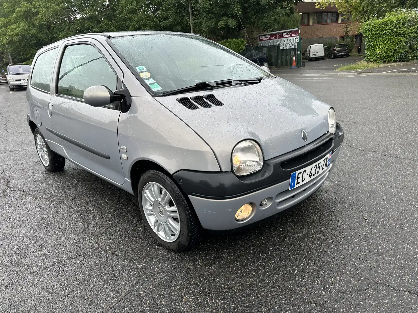 Renault Twingo 1.2 16v Initiale Quickshift 5 - 2