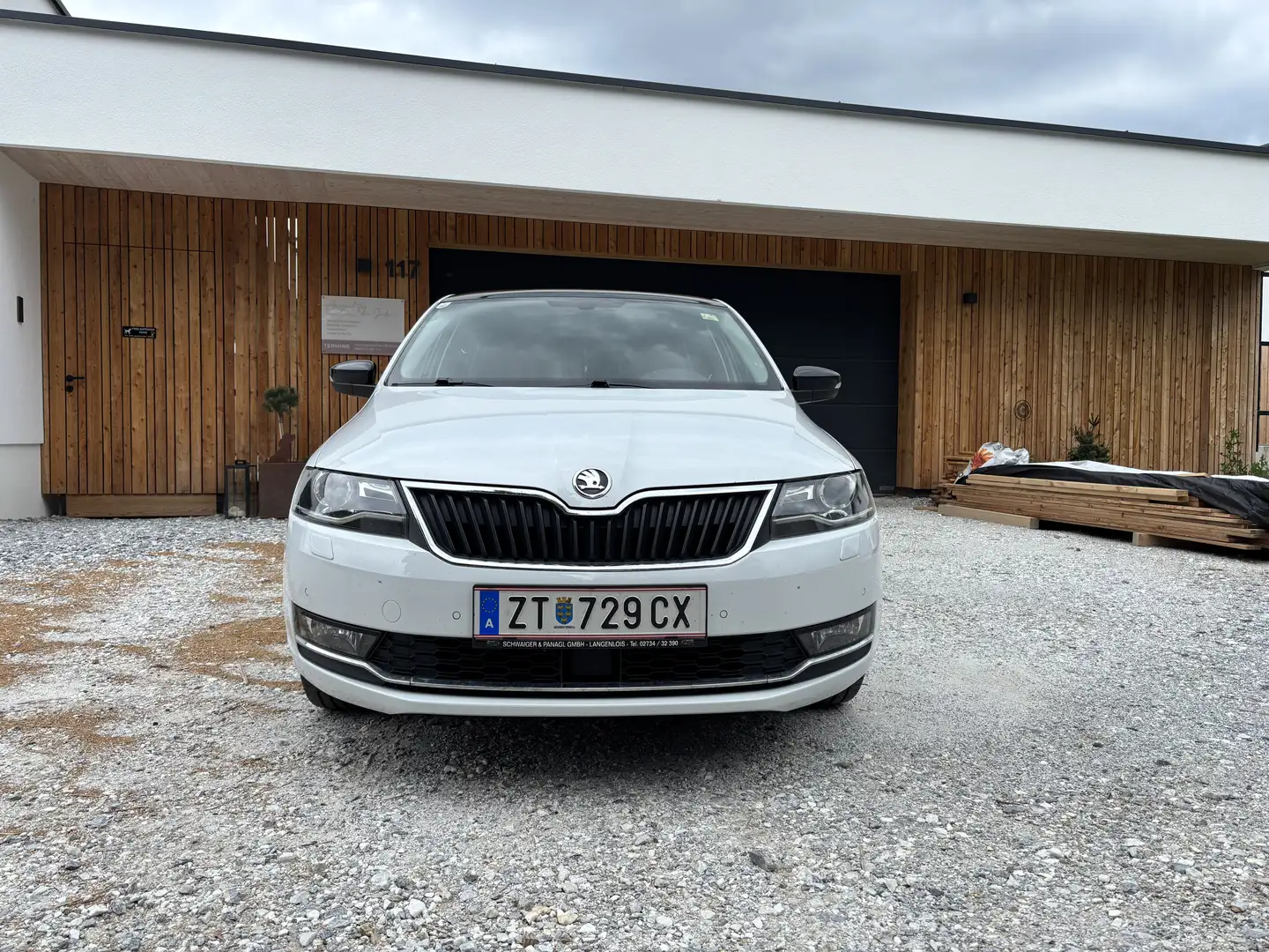 Skoda Rapid/Spaceback Rapid Spaceback 1,0 TSI Sport - 2