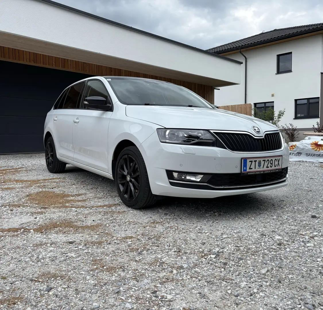 Skoda Rapid/Spaceback Rapid Spaceback 1,0 TSI Sport - 1