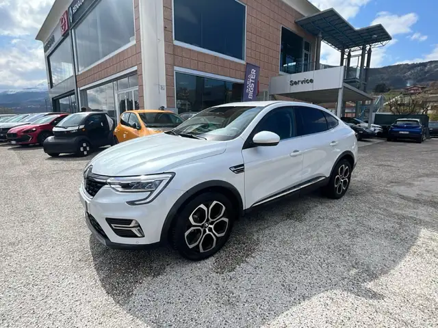 Renault Arkana 1.6 Hybrid E-TECH 145 Techno