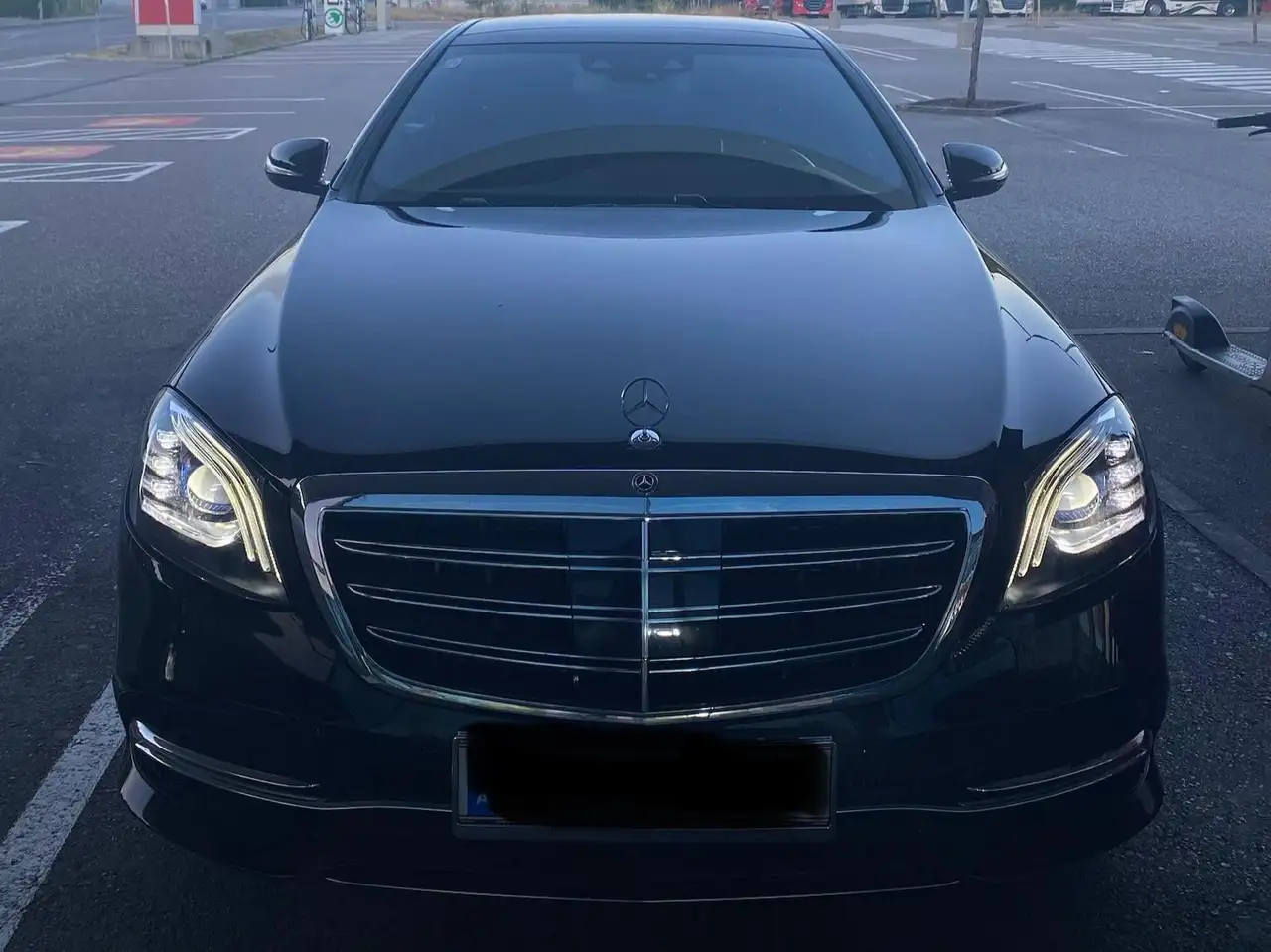 Mercedes-Benz S 350