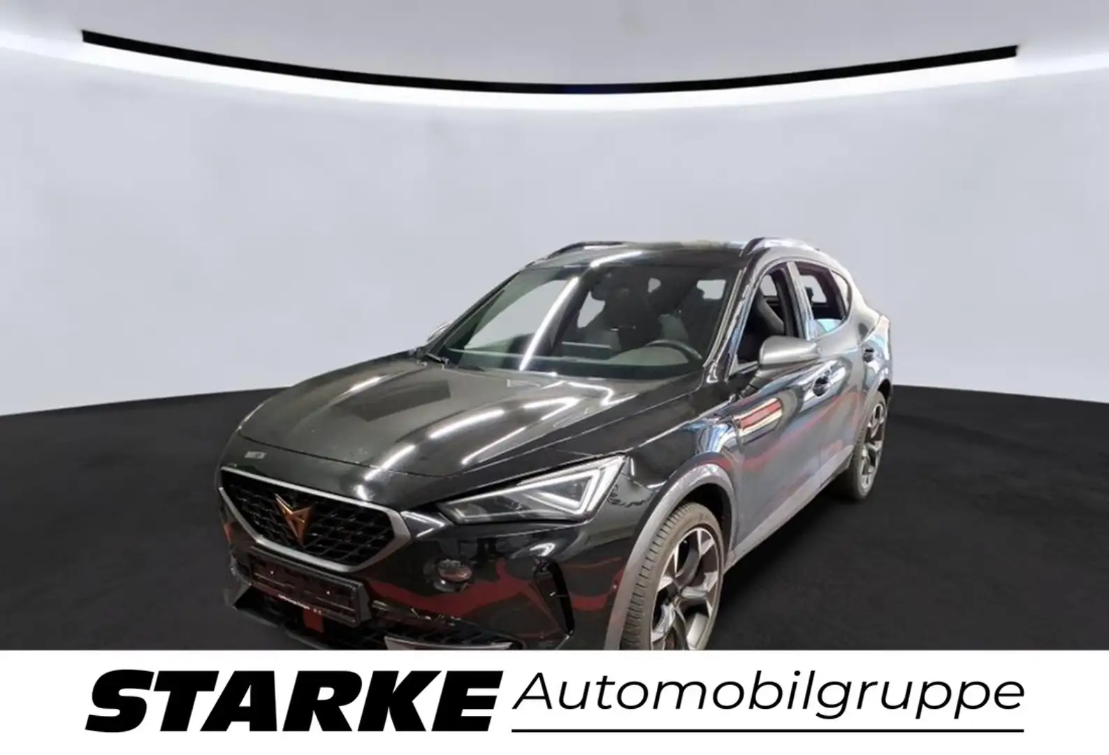 CUPRA Formentor VZ 1.4 TSI DSG eHybrid Schwarz - 1