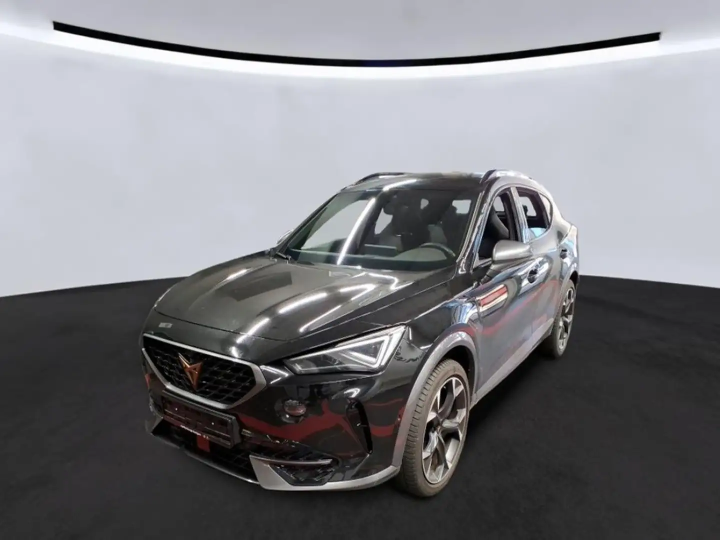 CUPRA Formentor VZ 1.4 TSI DSG eHybrid Schwarz - 2