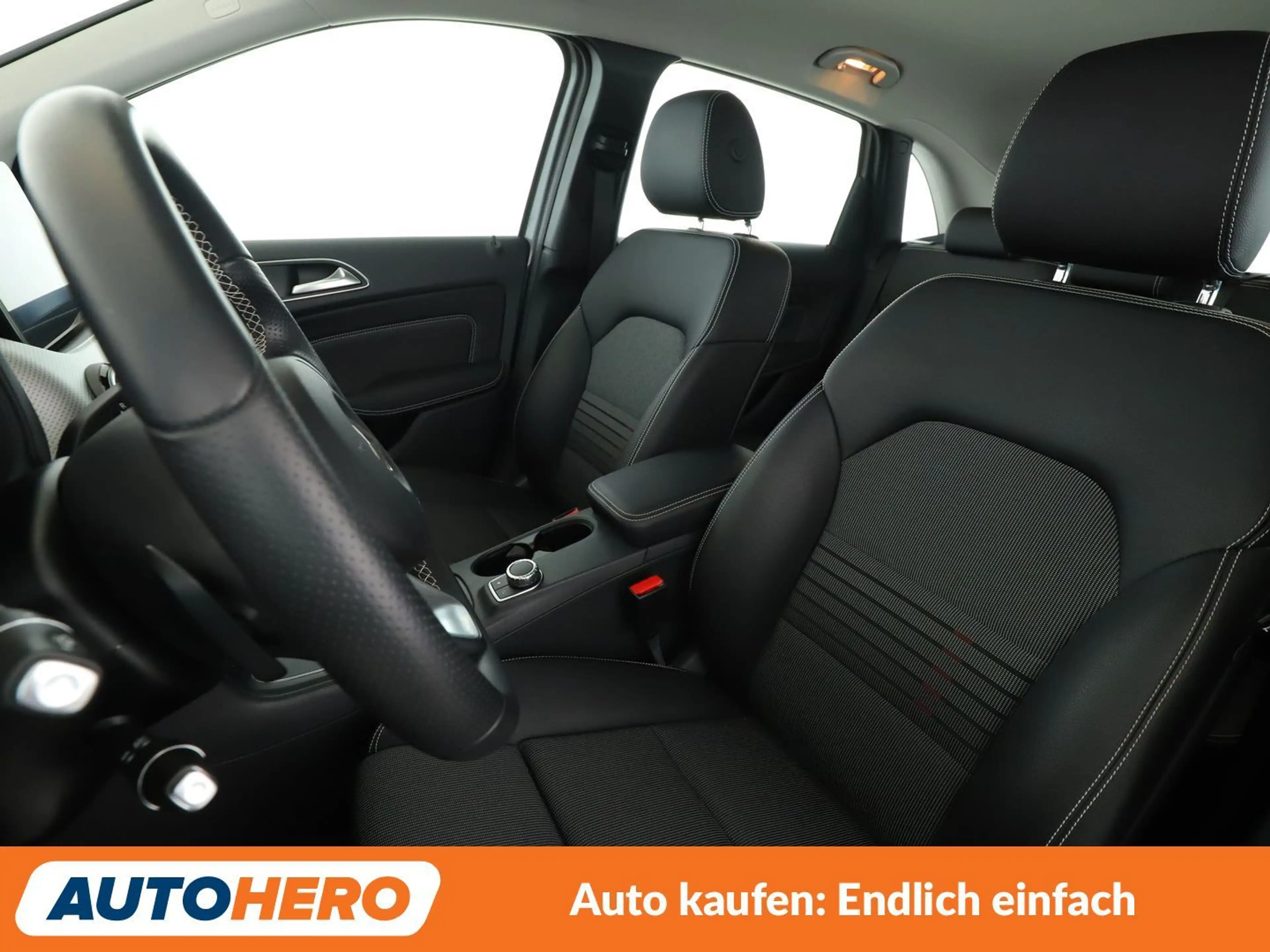 Mercedes-Benz B 250 B 250 Urban Aut.*NAVI*LED*TEMPO*CAM*PDC*SHZ* — photo 10