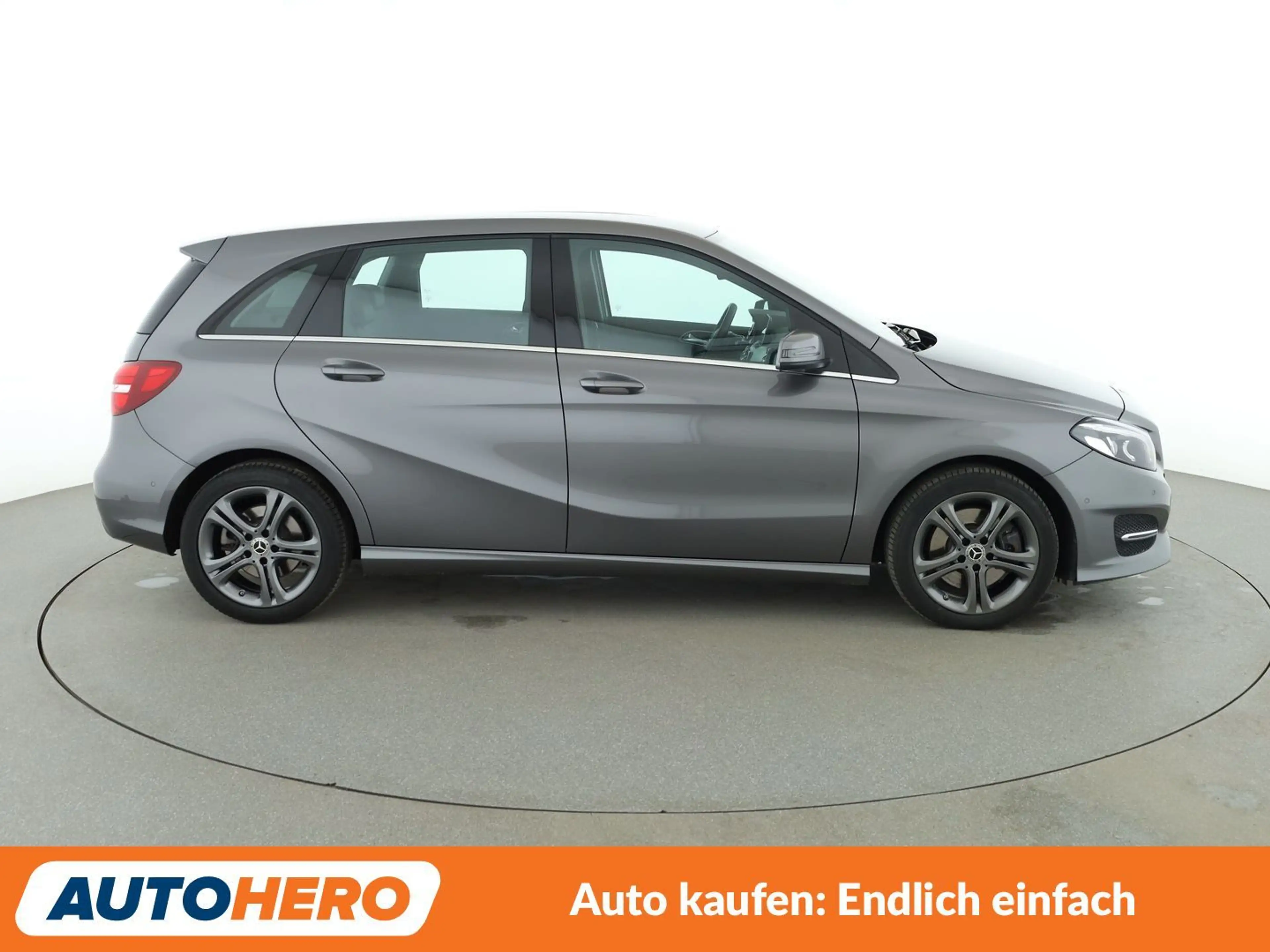 Mercedes-Benz B 250 B 250 Urban Aut.*NAVI*LED*TEMPO*CAM*PDC*SHZ* — photo 7