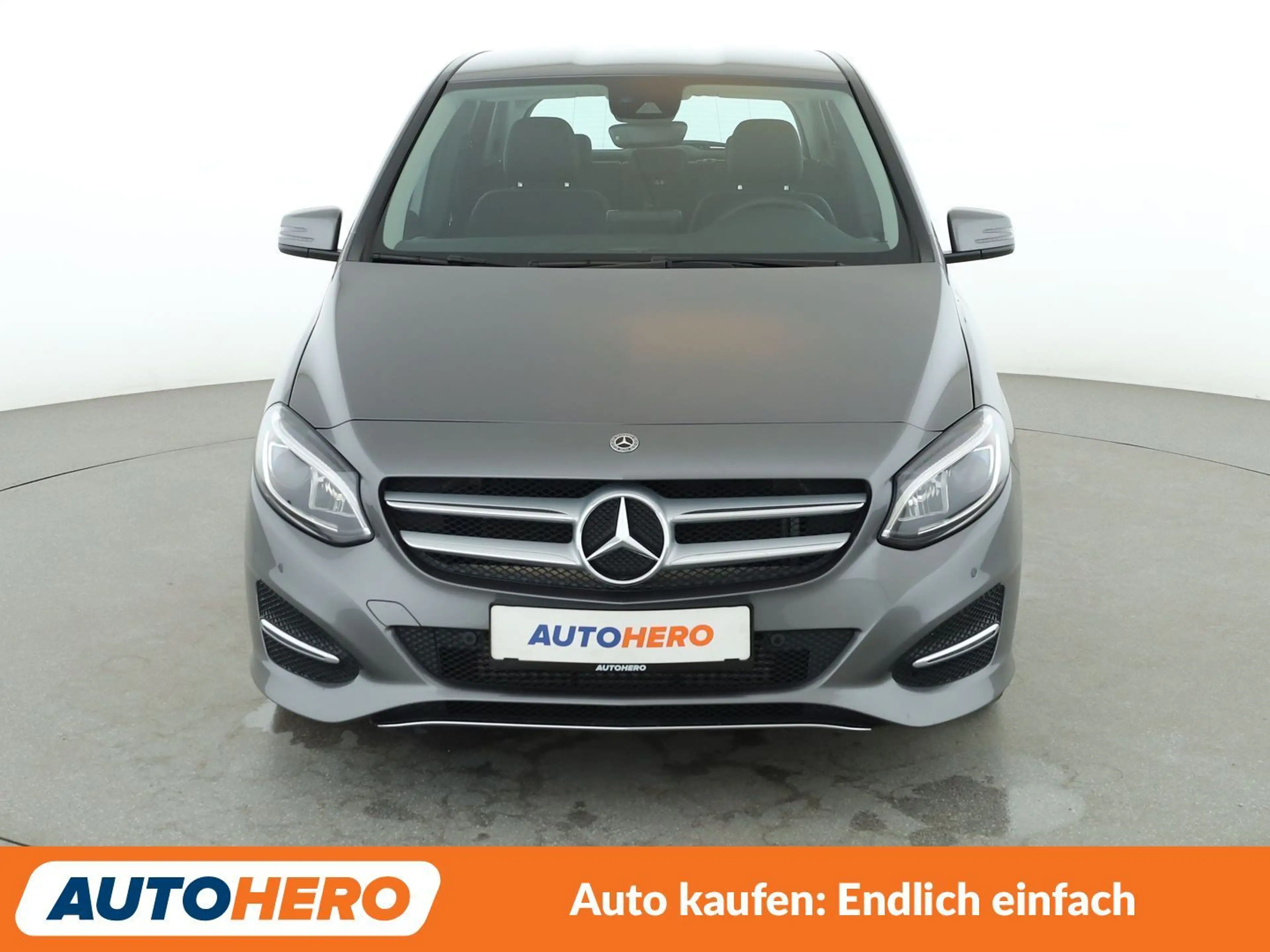 Mercedes-Benz B 250 B 250 Urban Aut.*NAVI*LED*TEMPO*CAM*PDC*SHZ* — photo 9