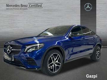 4Matic Coupe AMG Line (EURO 6d-TEMP)