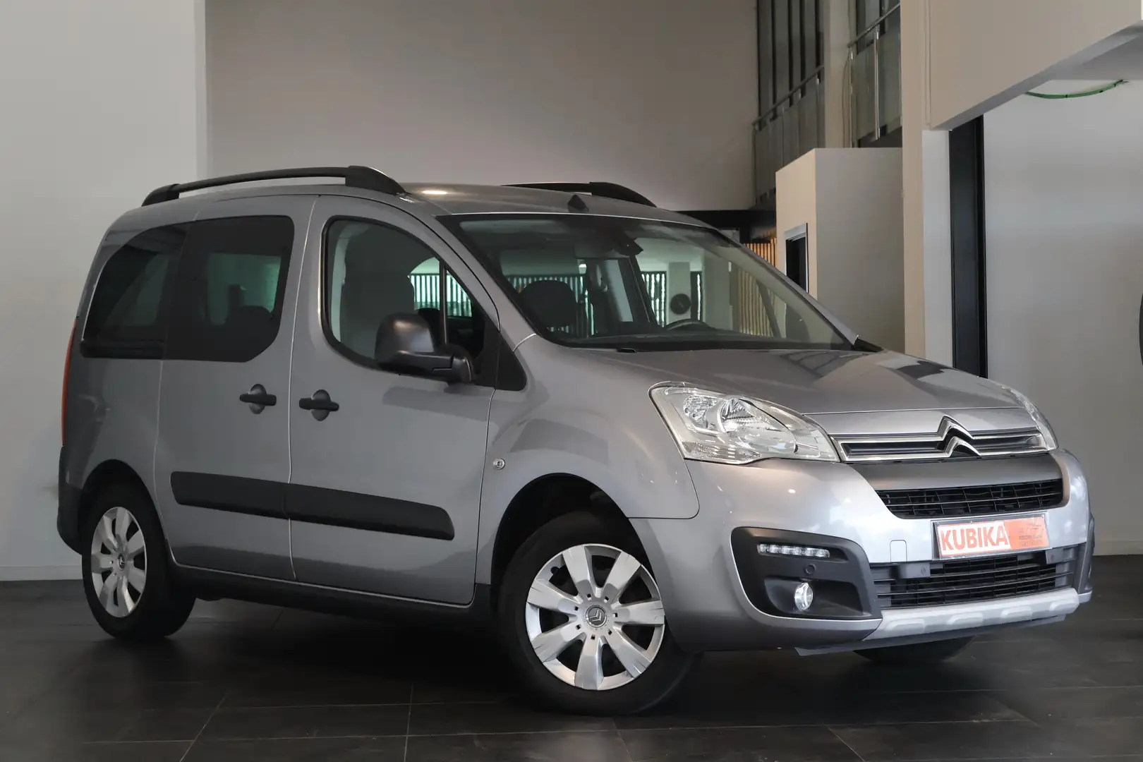 Citroen Berlingo Multispace 1.2 PureTech Navi Camera Garantie* Argent - 2