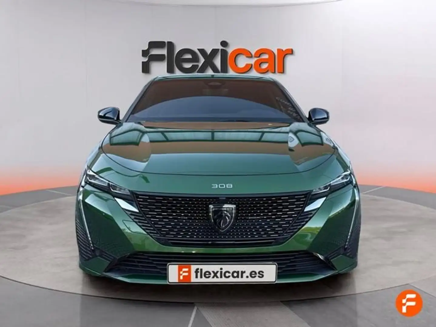 Peugeot 308 1.5 BlueHDi S&S GT EAT8 130 Verde - 2