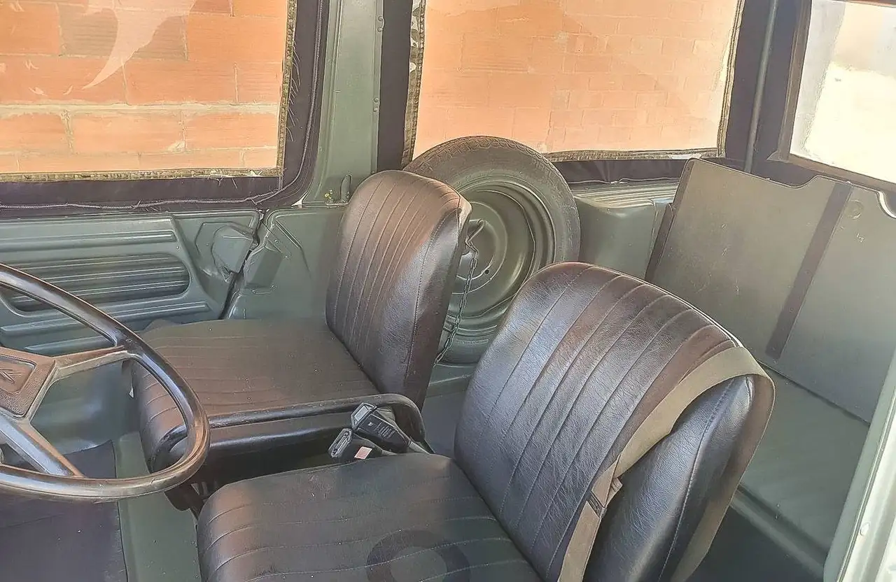 Citroen Méhari 602, foto 8
