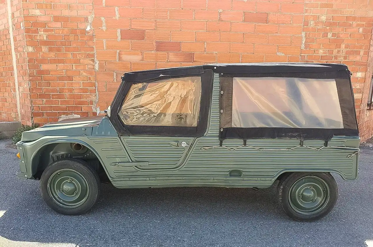 Citroen Méhari 602, foto 4