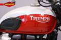 Triumph Bonneville T100 BUD EKINS Rojo - thumbnail 10