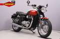 Triumph Bonneville T100 BUD EKINS Rojo - thumbnail 3