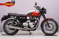 Triumph Bonneville T100 BUD EKINS Rojo - thumbnail 1