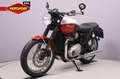 Triumph Bonneville T100 BUD EKINS Rojo - thumbnail 4