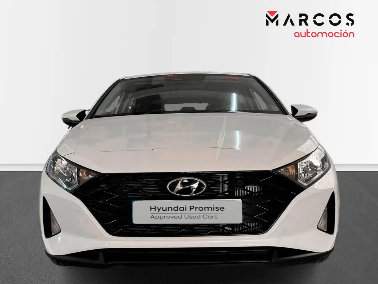 Hyundai i20 1.0 TGDI Klass 100 Blanco - 2