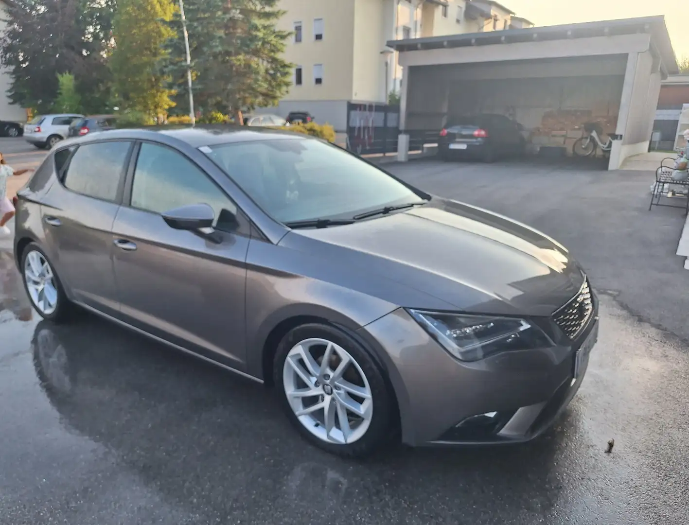SEAT Leon Style 1,2 TSI Start-Stopp - 1
