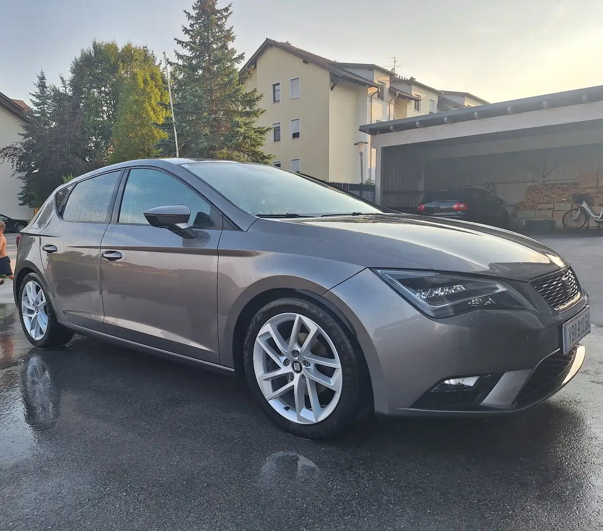 SEAT Leon Style 1,2 TSI Start-Stopp - 2