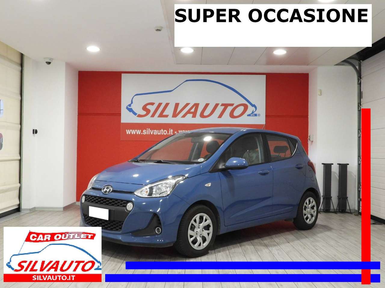 Hyundai i10 HYUNDAI I10 COMFORT 67CV (2018)