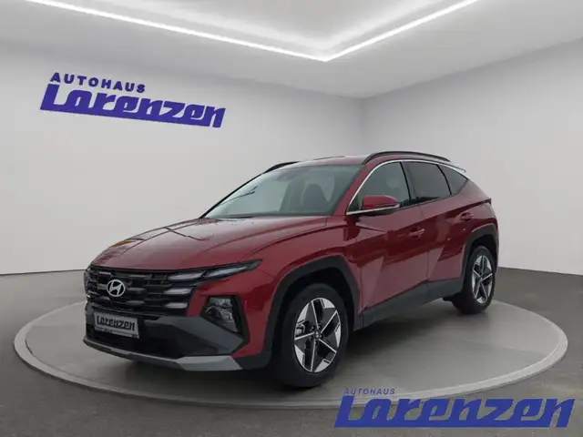 Hyundai TUCSON Trend 1.6 T GDi DCT Navi Digitales Cockpit LED App