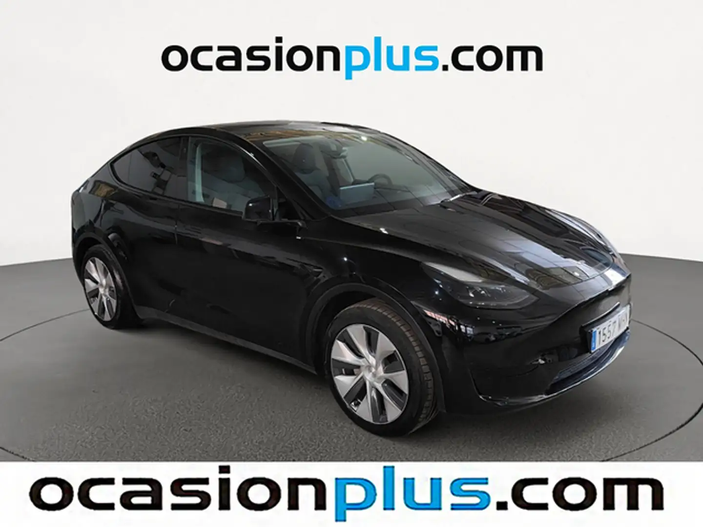 Tesla Model Y RWD Negro - 2