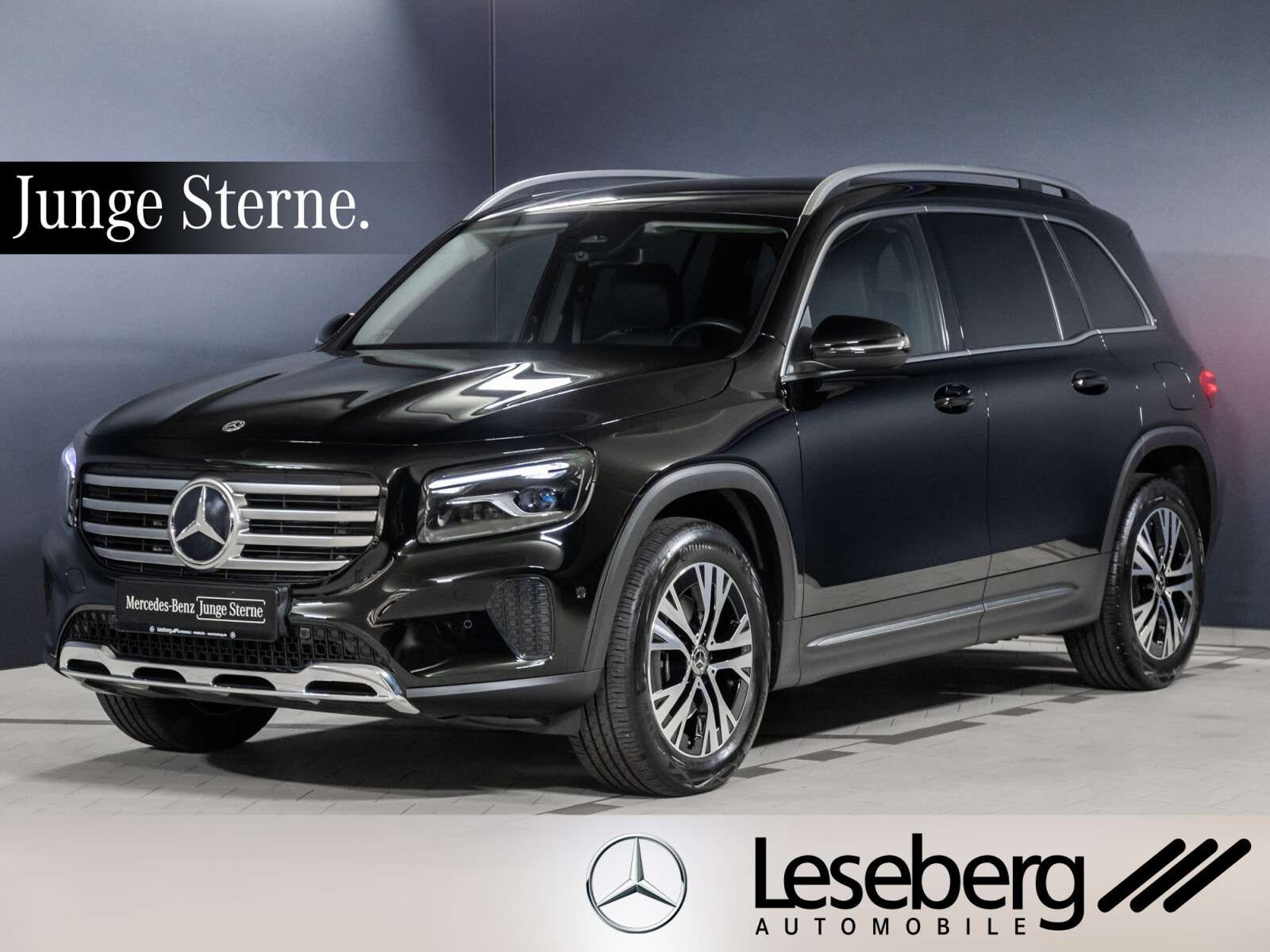 Mercedes-Benz GLB 200 occasion