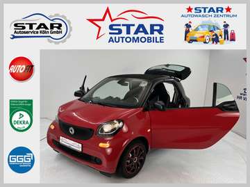Fortwo 1.0 52 kW Tempomat Klima Cool Audio Paket