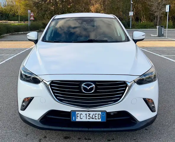 Mazda CX-3 1.5d Exceed 2wd 105cv