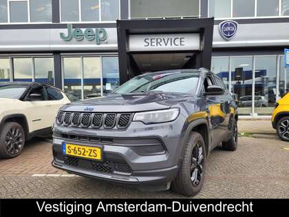 Jeep Compass 1.3T 4XE Plug-in hybride 190pk automaat Night Eagl