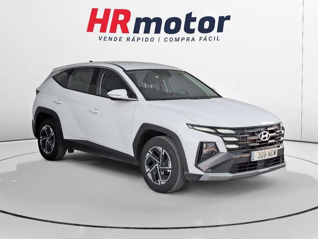 Hyundai TUCSON 1.6 T Klass - foto 1