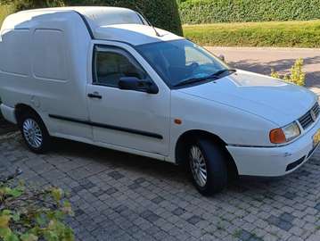 Caddy 1.9 SD