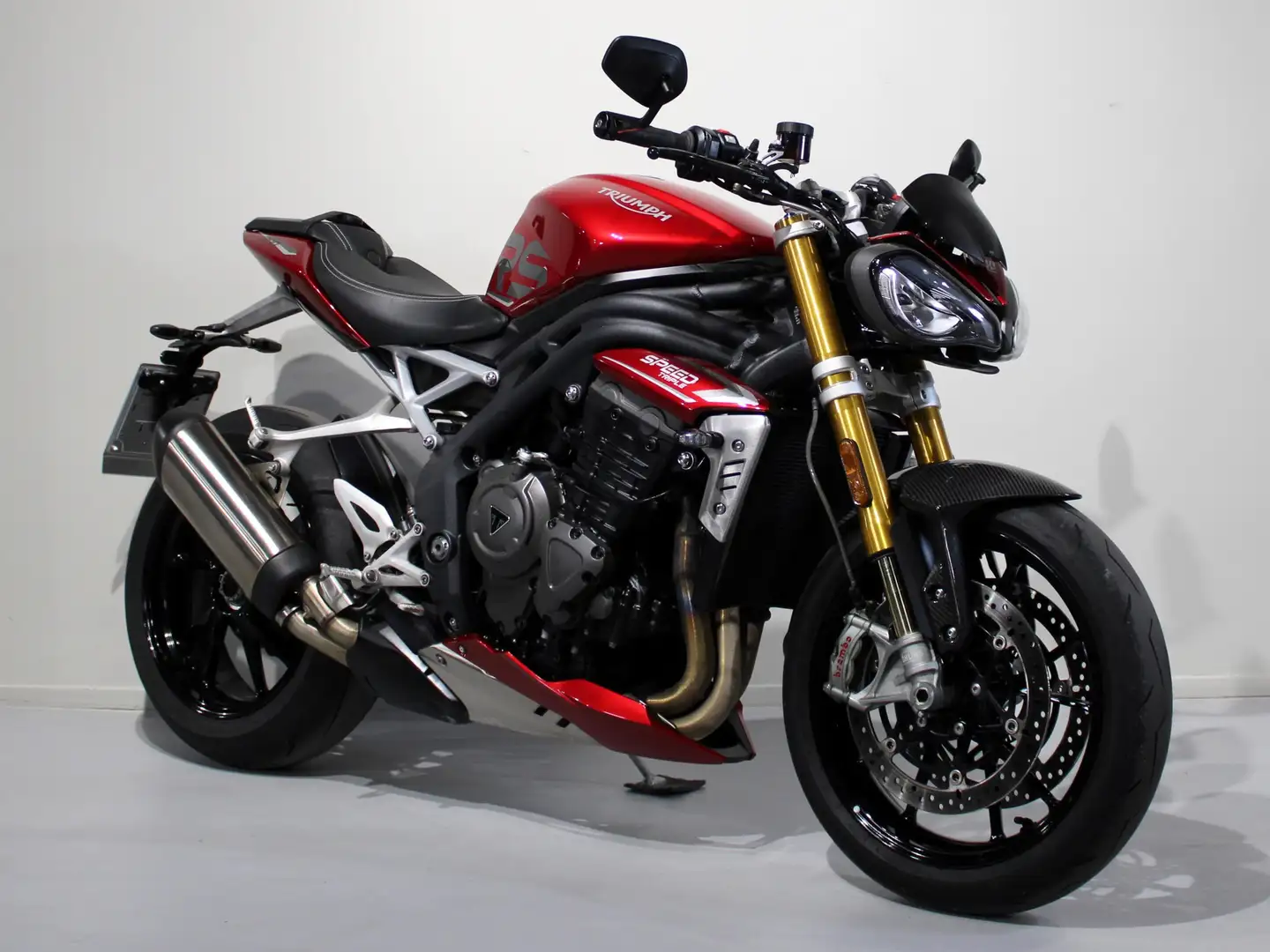Triumph Speed Triple 1200 RS - 2