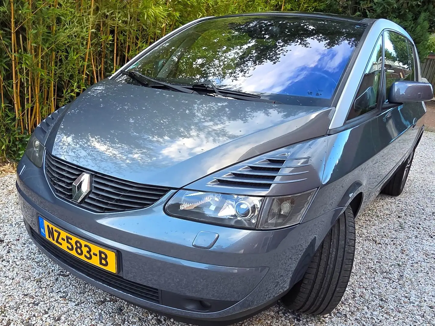 Renault Avantime Avantime 3.0-24V V6 Privilège Grijs - 1