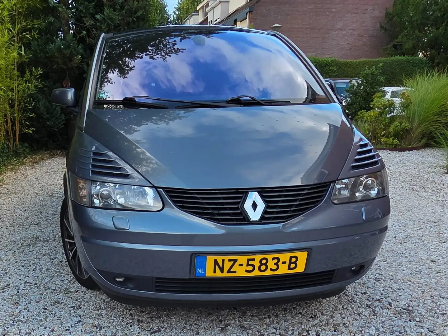 Renault Avantime Avantime 3.0-24V V6 Privilège Grijs - 2